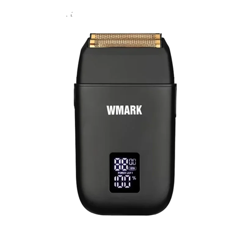 Shaver Wmark NG-7985 Negra