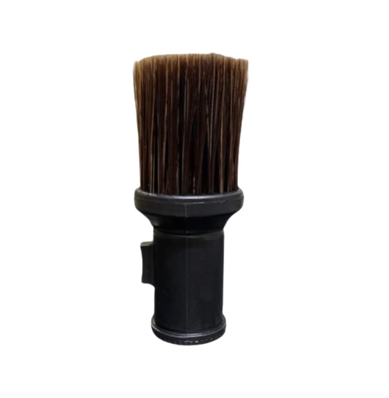 BROCHA TALQUERA BARBER TOP G-05 negra