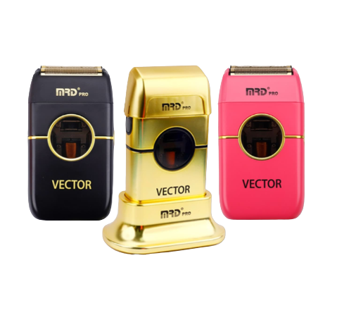 Shaver mrd vector