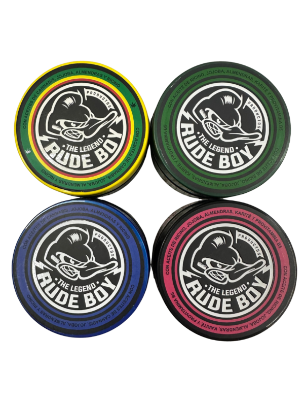 Cera rude boy 150ml