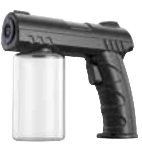 NANO SPRAY NISHMAN JH-795