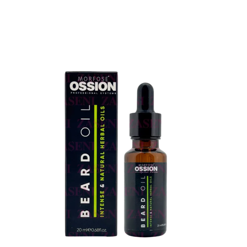 SERUM DE BARBA OSSION