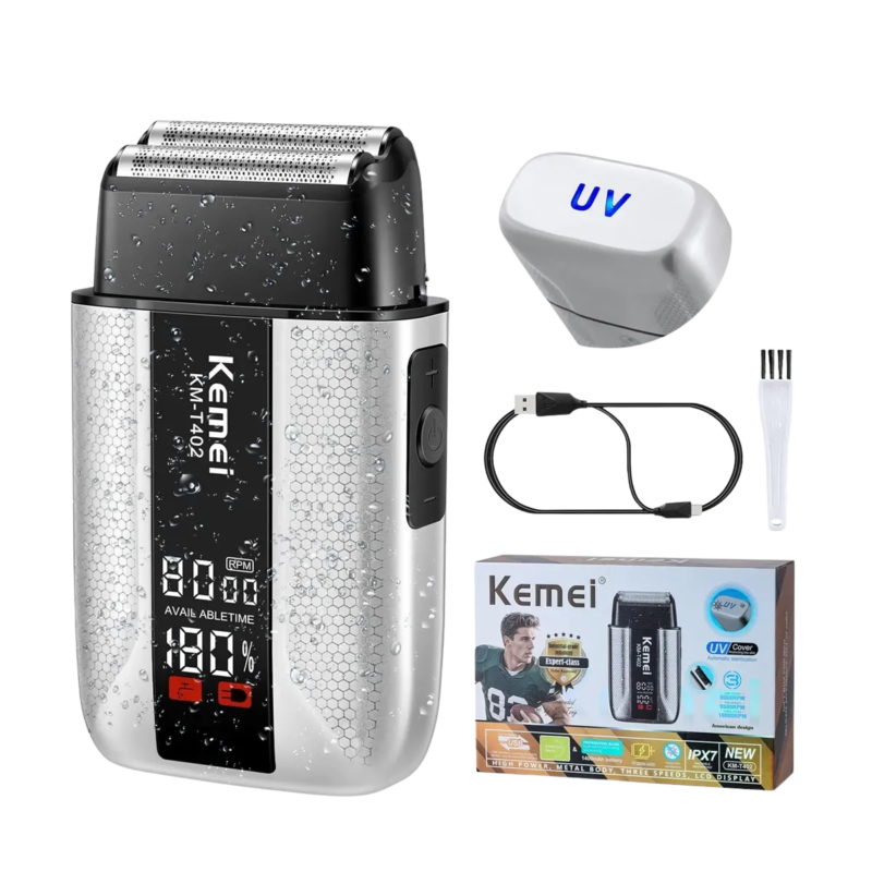 Shaver kemei KM-T402