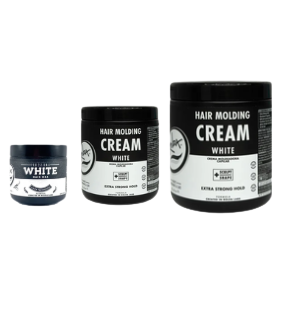 Crema rolda white