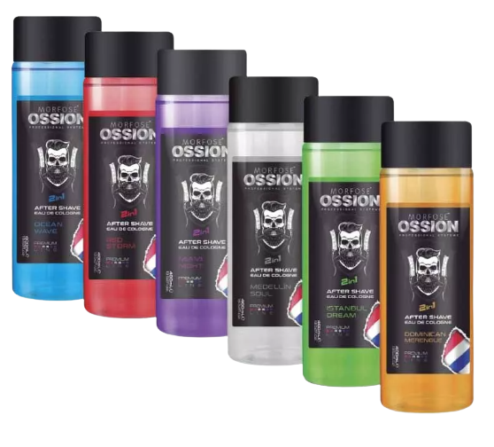 After shave ossion 400ml Locion