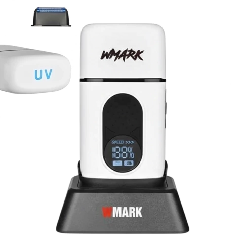 SHAVER WMARK 8906 UV