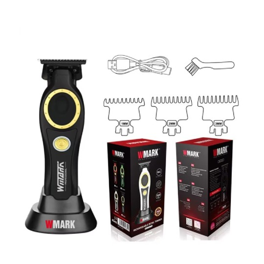 PATILLERA WMARK 7230 NEGRA