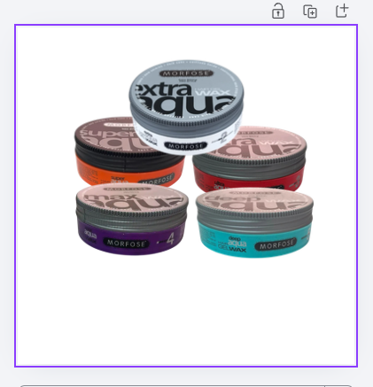 Cera Morfose Brillante 175ml