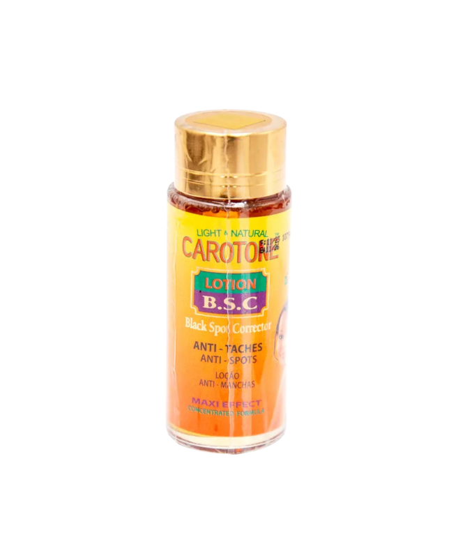 Carotone locion B.S.C manchas 50ml