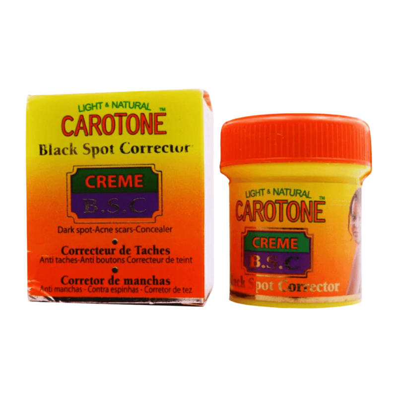 Carotone crema B.S.C 30ml