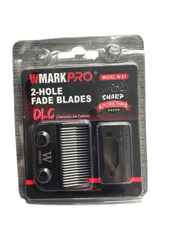 Cuchilla Wmark DLC X1