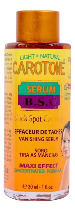 Carotone serum B.S.C 30ml