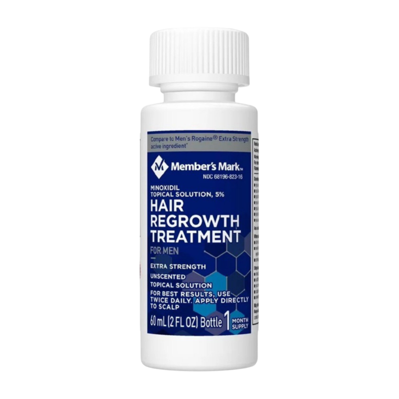 Minoxidil Members Mark 5% Unidad