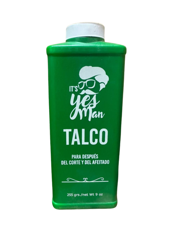 Talco YesMan 255gr