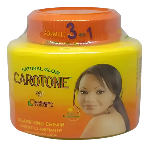 Carotone crema iluminadora 135ml