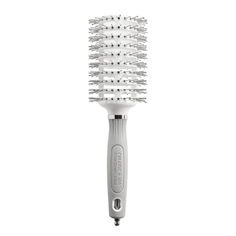 Cepillo Olivia Garden TurboVent Pro Redondo