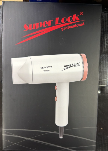 Secador super look SPL 3072
