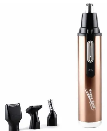 Trimer Nasal Super Look 4 en 1