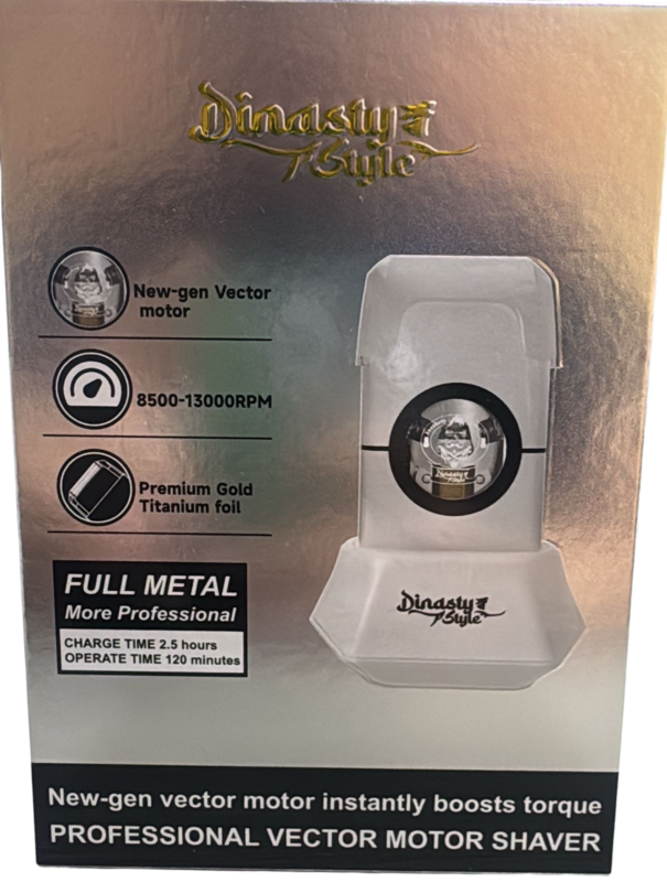 Shaver Dinasty Style