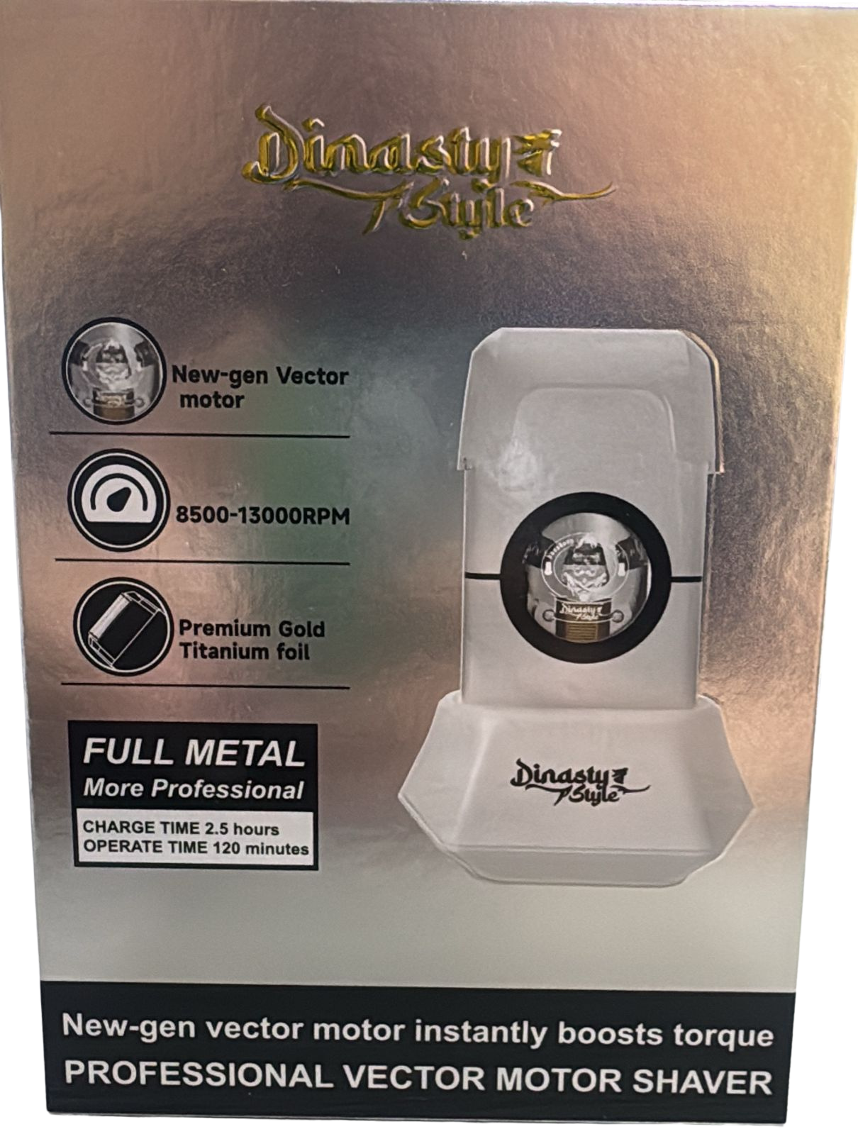 Shaver Dinasty Style