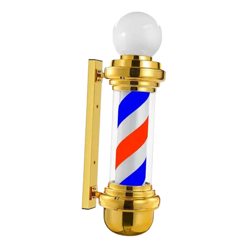 Barberpool JH Tricolor Base Dorada JHONSSON