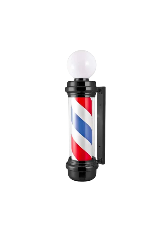 Barberpool Tricolor Base Negra