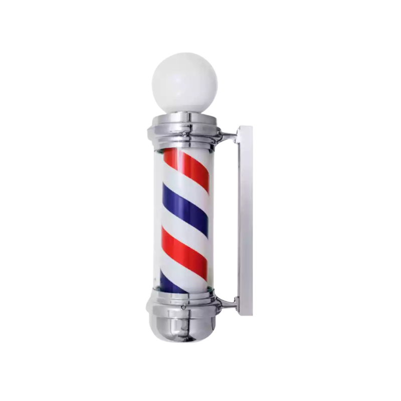 Barberpool Tricolor Base Cromada