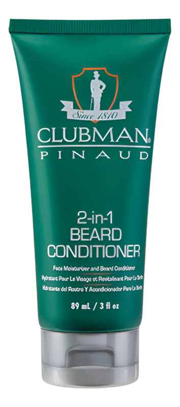 Clubman Acondicionador de barba 2 en 1 89ml