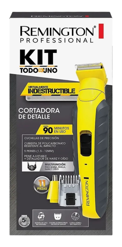 Remington Kit de corte todo en 1 Indestructible
