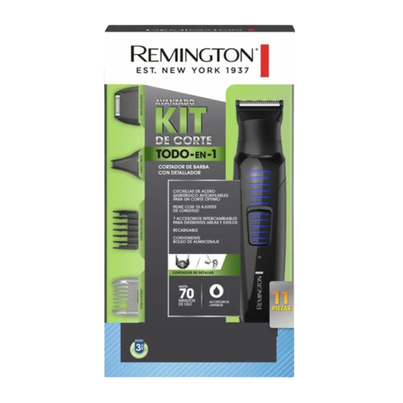 Remington Kit de corte todo en 1