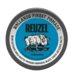 Cera Reuzel blue gris con azul hold matte pomade 3.38oz 95g