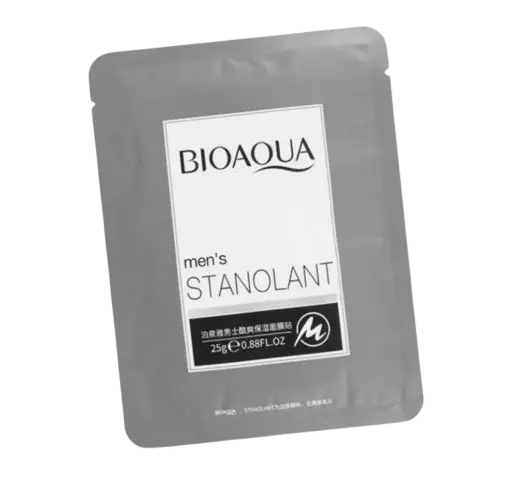 Velo facial bioaqua men stanolant